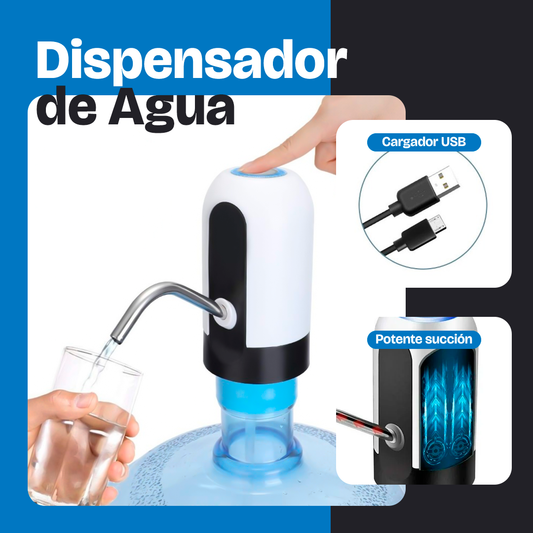DISPENSADOR DE AGUA ELECTRICO